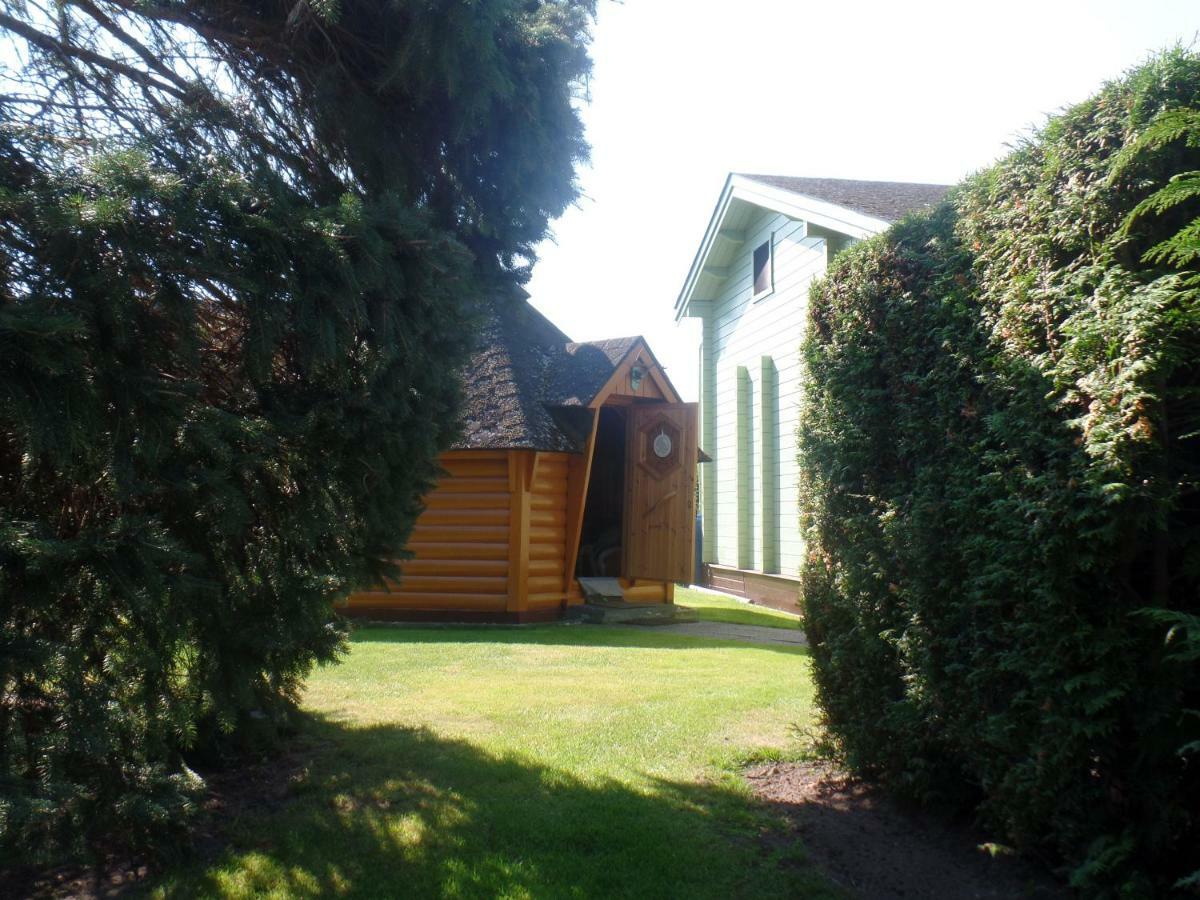 Ferienhaus Am Kamskefliess 吕本瑙 外观 照片